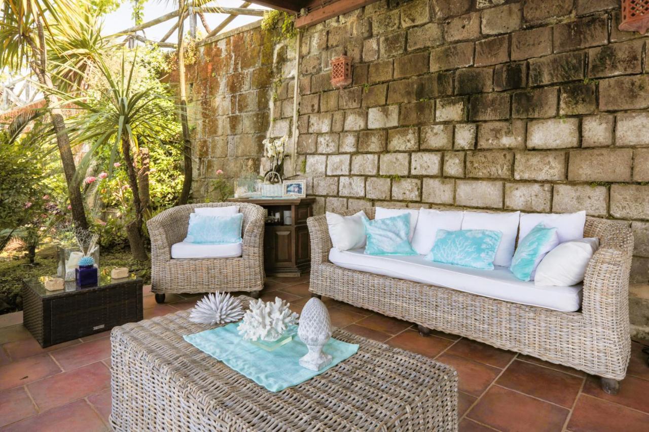 Casa Spartano Sorrento Exterior foto