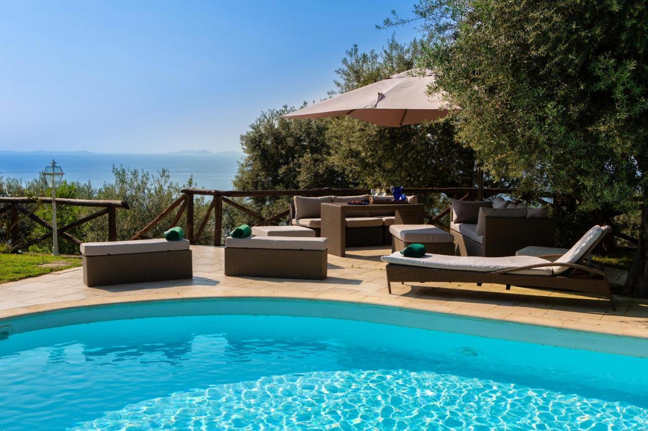 Casa Spartano Sorrento Exterior foto