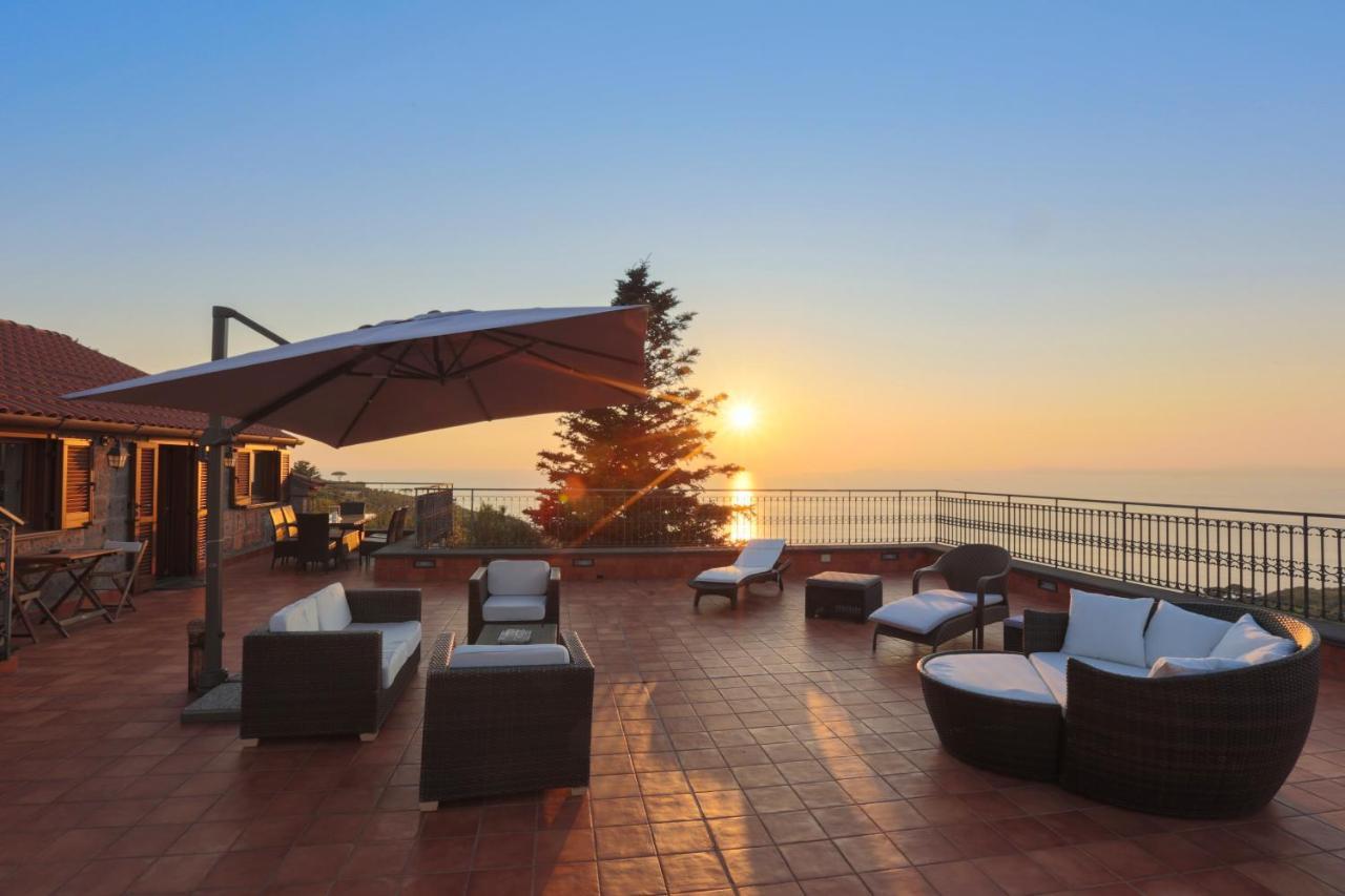 Casa Spartano Sorrento Exterior foto